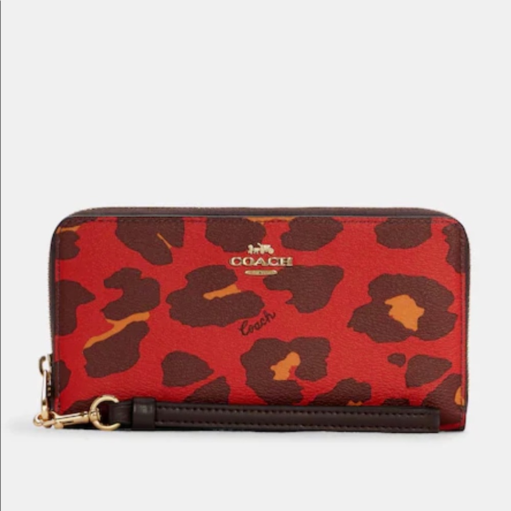 🌺SALE🔥New Coach wallet 🌺